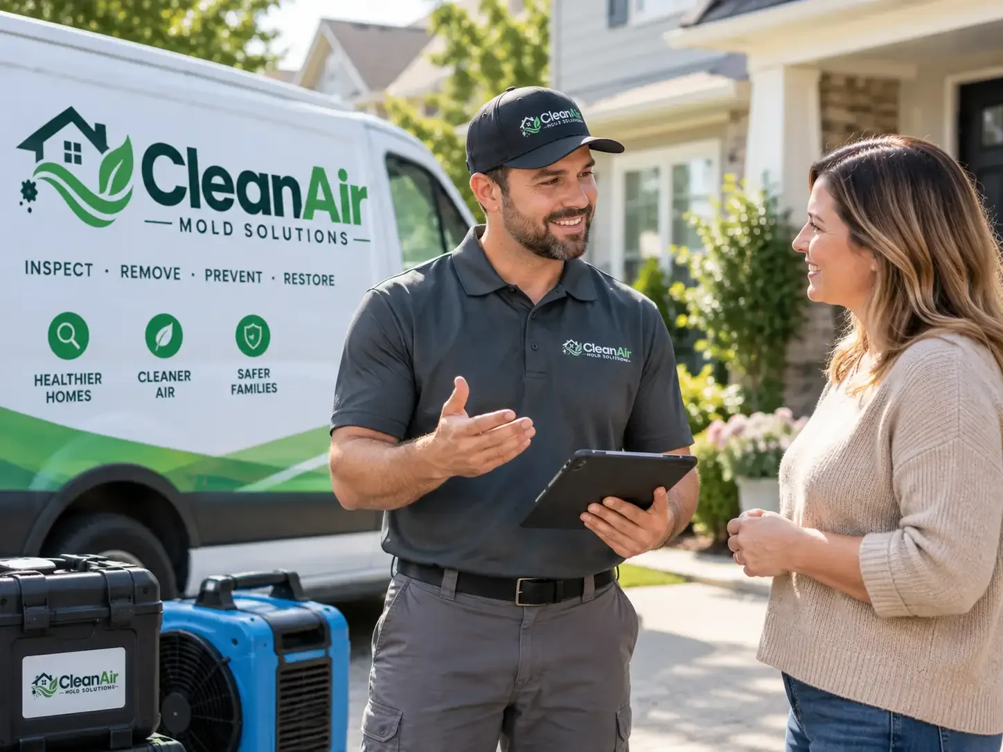 Mold Remediation Mathews, VA FAQs